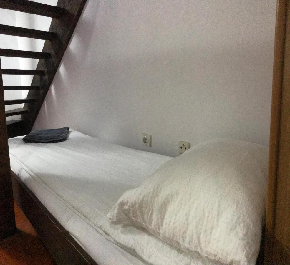 Apartmani Kosuta Tjentiste Exterior foto