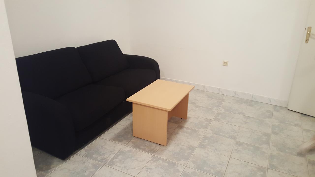 Apartmani Kosuta Tjentiste Exterior foto
