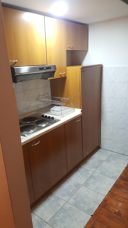 Apartmani Kosuta Tjentiste Exterior foto